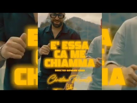 Christian Roselli Ft. Enzo Barone - E' essa ca me chiamma (Anteprima Video 2021)