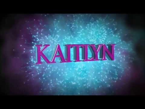Kaitlyn Theme Song - Higher With Titantron 2013