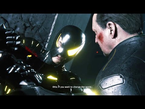 Marvel's Spider-Man [PS4] Walkthrough Part 31: Doctor Octopus Final Boss