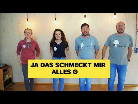 Rhythmical: ESSEN (Bodypercussion mit den Minimusikern)
