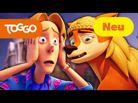 100% Wolf | Etwas Geheimnisartiges | Ganze Folge | TOGGO Serien