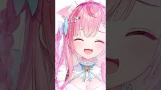 阿奈的超可愛笑容!!  #vtuber  #結城さくな  #結城昨日奈