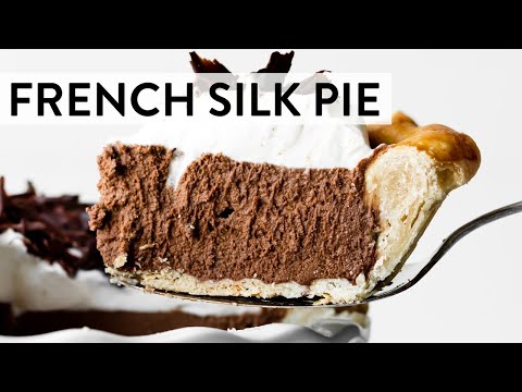 French Silk Pie | Sally's Baking