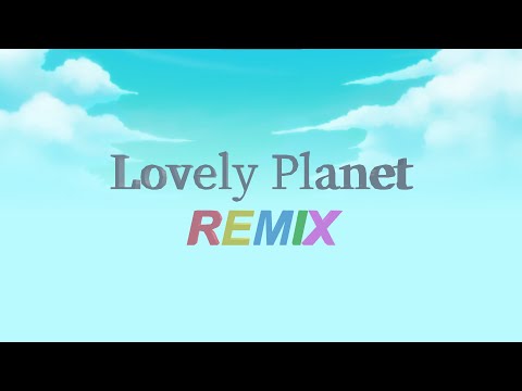 Lovely Planet Remix - Release Trailer thumbnail