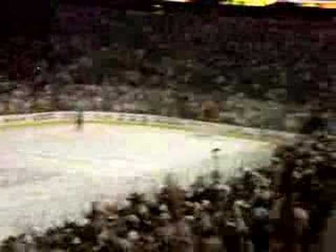 Max Afinogenov OT Game Winning Goal vs the Rangers