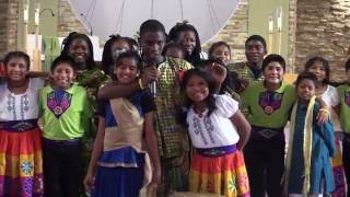 Matsiko World Orphan Choir Unity Dance