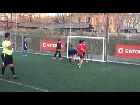 Cebollitas vs Hilda - Copa Palermo IX 5ta Fecha