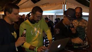 Angelo Mangieri party