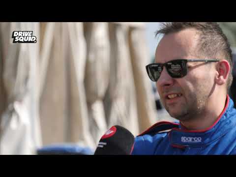 EcuMaster Super S Cup 2021 - runda 3 - Adam Dębicki po kwalifikacjach