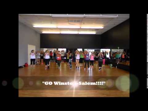 Zumba® Master Class with LO - *Samba La Mamba / Winston-Salem*