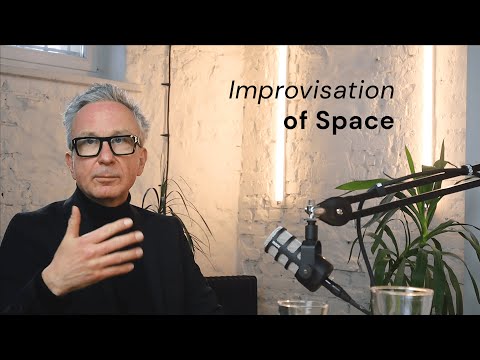 Christopher Dell | Improvisation of space | Katowice JazzArt Festival