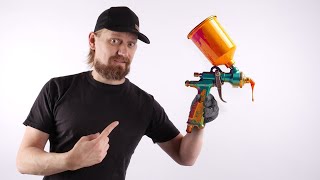How Pros Clean Spray Guns Fast — Reveal the Secret Hack!