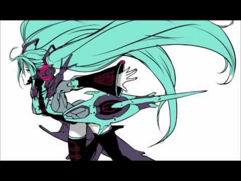 VOCALOID2: Hatsune Miku - "Moon -Infiltration-" [HD]