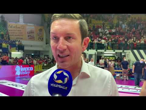 Conegliano tricolore: Il presidente Garbellotto,  "Complimenti a Monza, la finale più difficile"