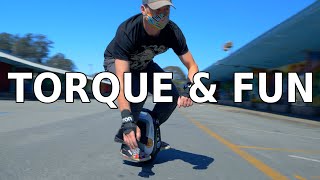 Smallest Electric Vehicle | The GotWay MTen3 Electric Unicycle Provides Torque & Fun