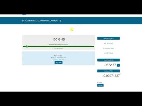 ЗАРАБОТОК БЕЗ ВЛОЖЕНИЙ VIRTUALMININGFARM ПЛАТИТ! 1100 satoshi Bitcoin КАЖДЫЙ ЧАС НА АВТОМАТЕ!