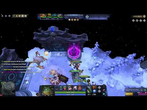 Aghanim's Labyrinth 2025 Largo Apex Mage difficulty gameplay