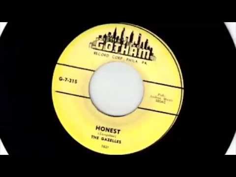 The Gazelles - Honest & Pretty Baby Baby 45 rpm!