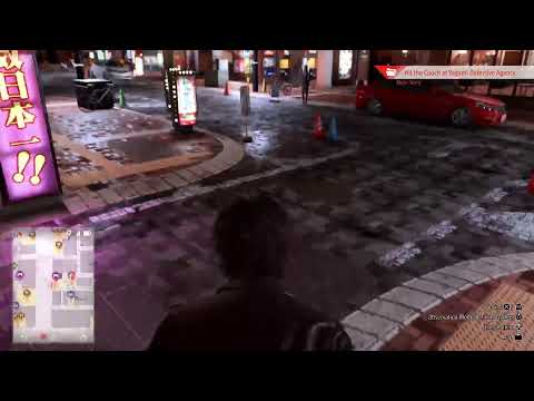 Zeldaschampion's Playthrough of Lost Judgement Part 8.1