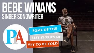 Bebe Winans | God, Music and Family