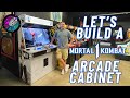 Let S Build A Mortal Kombat 1 Arcade Cabinet