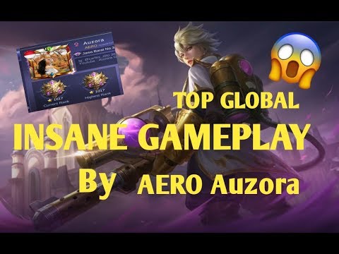 Killing Machine Gameplay by Top Global Kimmy AERO Auzora 2019