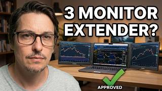 This Triple Monitor Setup Changed My Productivity!
