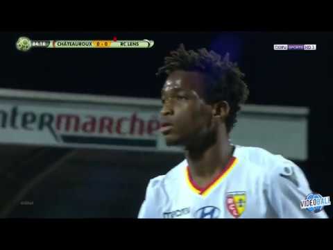 Souleymane Diarra Against LB Chateauroux
