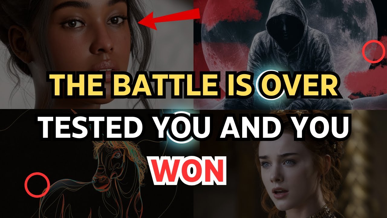 CHOSEN ONES: YOU PASSED HEAVEN’S TEST WITH FLYING COLORS ✨ THE UNIVERSE SAYS YOU’RE READY! |