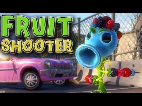 Fruit Fall PC