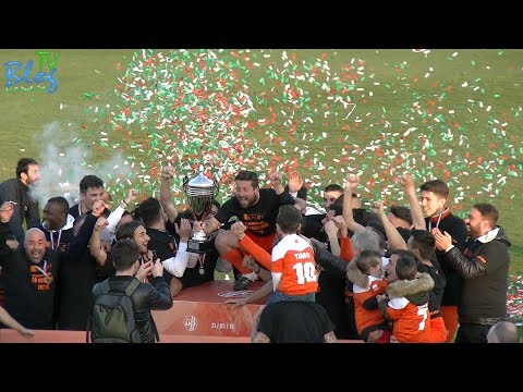 Coppa Italia Promozione, Finale RIT Deghi-Sp. Donia 1-1