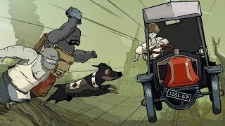 Valiant Hearts: The Great War – видео обзор