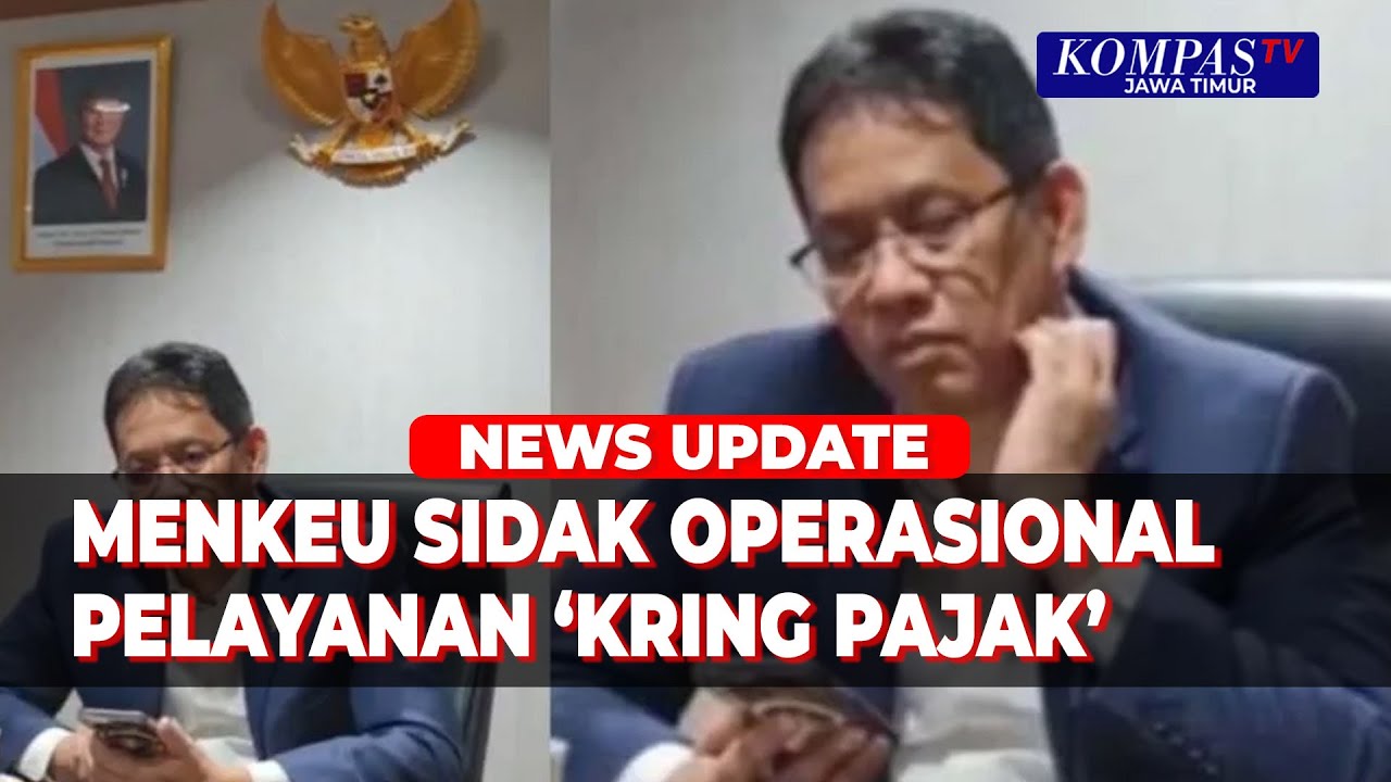 Menkeu Purbaya Sidak Layanan Kring Pajak Lewat Telepon, Tanya soal Coretax