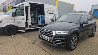 Audi & VW 2.0 TDI P200200 DPF Fault: Why It Keeps Coming Back (and a Fix That Sticks)