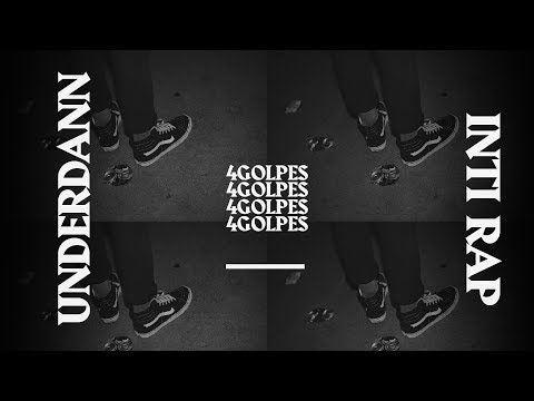 Underdann vs Inti Rap | 4 golpes