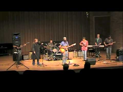 Andy Juhl and the Bluestem Players - Garden Path