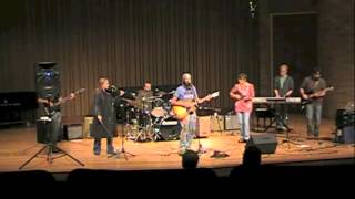 Andy Juhl and the Bluestem Players - Garden Path