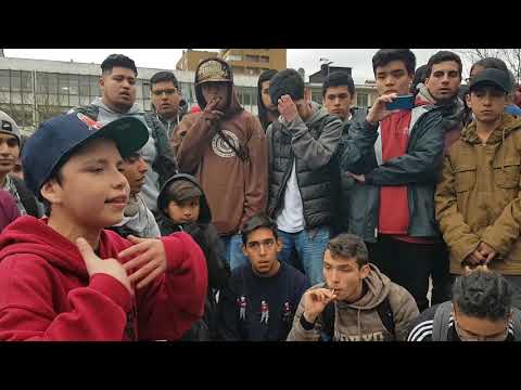 LA ESFERA FECHA 10: MACHINE STREET vs NAIKO (Octavos)