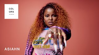 Asiahn - When It Comes To You | A COLORS SHOW