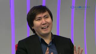 «Алғашқы...» - Ерлан Жүніс /Yerlan Zhunis/