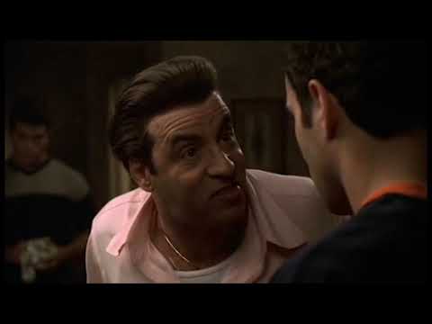 Steven Van Zandt's Greatest Acting Moment; Silvio Dante  & Cheese - Talking Terrific Television