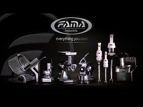 Fama Industrie srl - Everything you cook