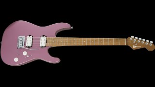 Video thumbnail for Unbiased Review: Charvel Pro-Mod DK24 HH 2PT - Satin Burgundy Mist (NO PLAYING) by Starr Guitar Works