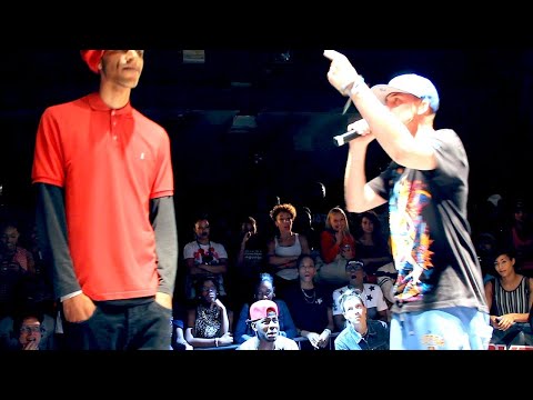 RAP: Seano Mac vs Mr Re: MC Battle Play Off Match - ‪The Jump Off 2013 [Event 14/15]