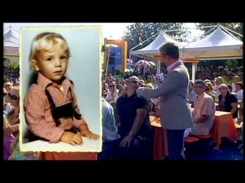 ...eine wirklich schöne und gelungene Überraschung, - doch etwas nah am Wasser gebaut! ;-)