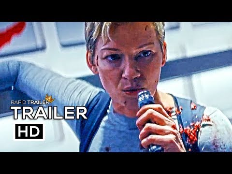 NIGHTFLYERS First Look Trailer (2018) George R.R. Martin Sci-Fi Series HD