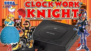 Clockwork Knight Series - Sega Saturn Review
