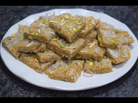 Til or Suji ki Katli | Winter Special Recipe | Sweet Recipe | By Yasmin Huma Khan