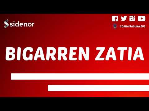 Anaitasuna 4-1 Añorga