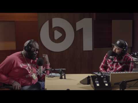 Rick Ross and Ebro on Birdman [Preview]